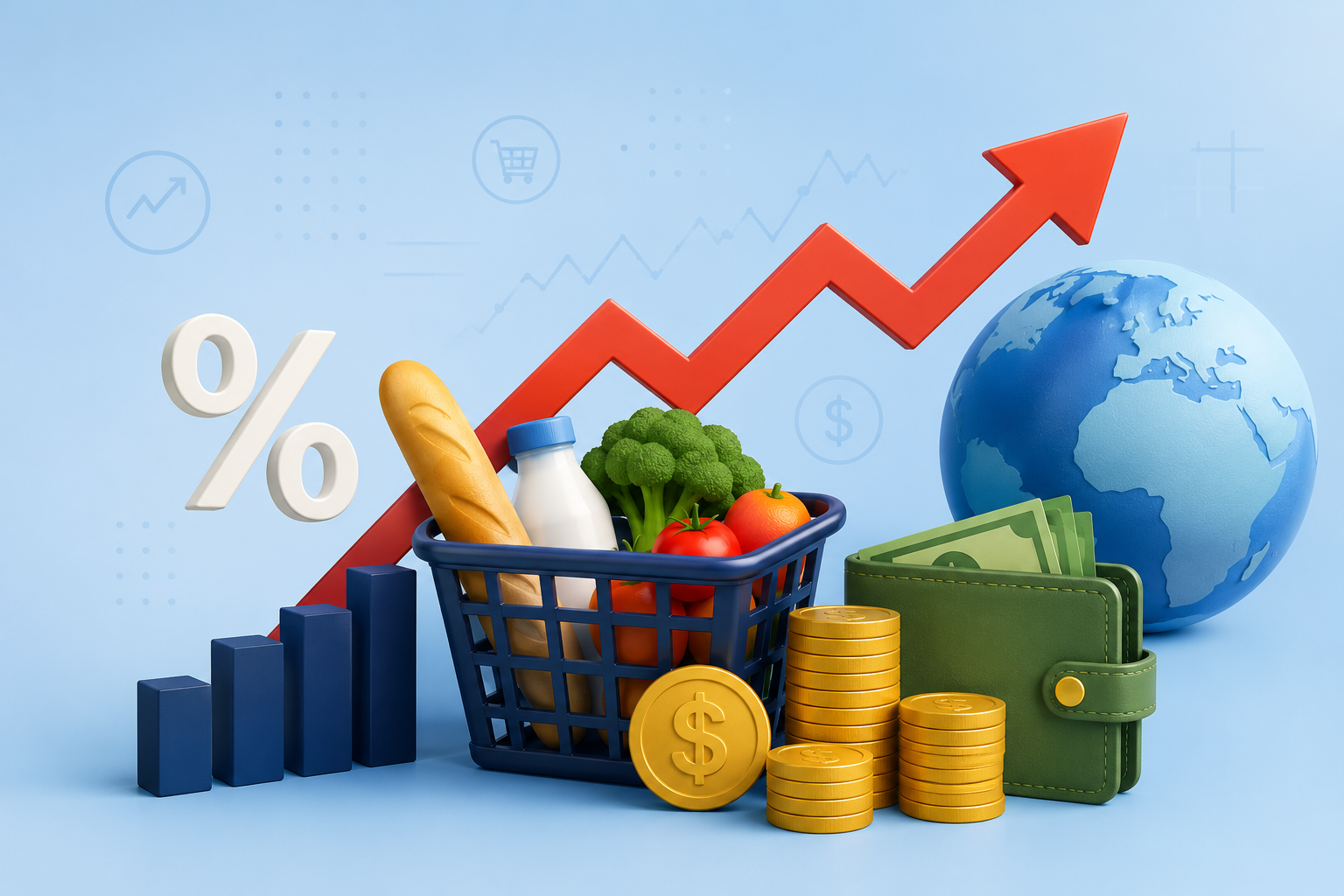 What Is Inflation and How Does It Affect Your Money?