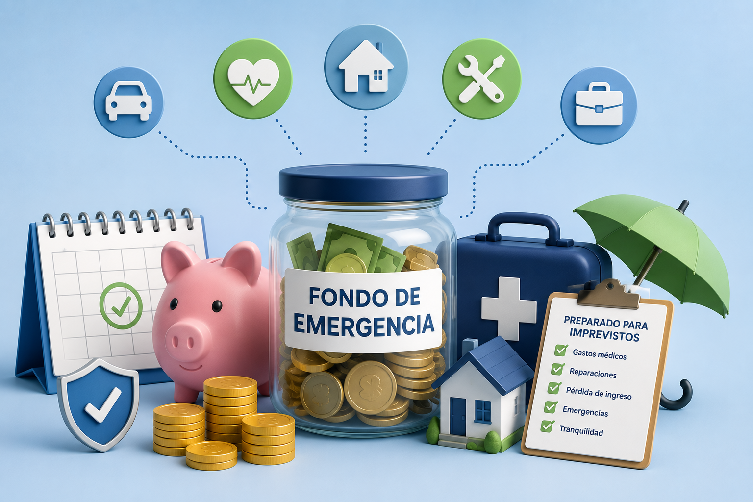 Emergency Fund: How Much You Need and How to Start